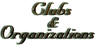 Clubs and Organizations