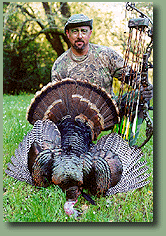 Rob Rowland with a 20-pound Tom